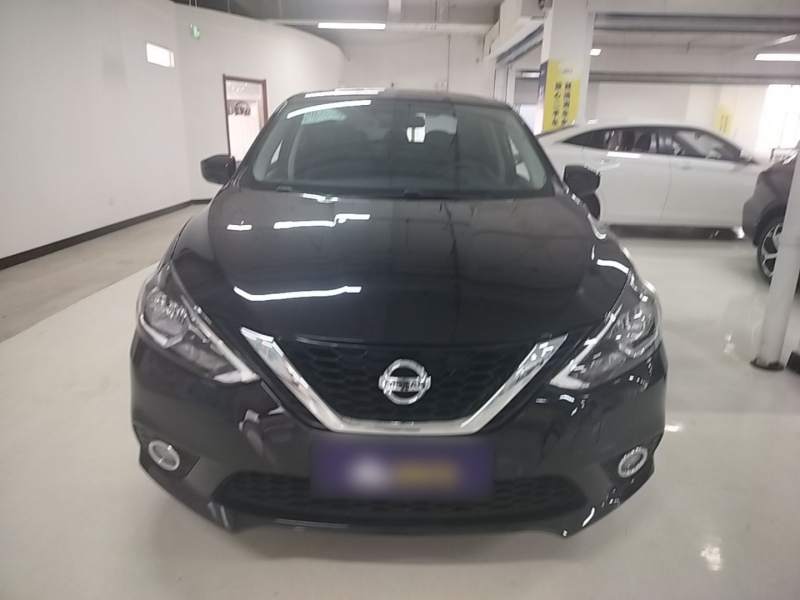 Used Nissan Sylphy 2022 Classic 1.6XL CVT Luxury Edition — 2