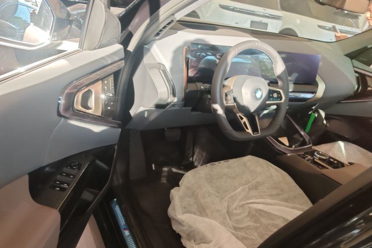 Used BMW X3 2025 xDrive30L Luxury Edition M Sport Package