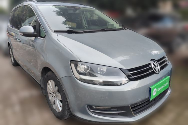 Used Volkswagen Sharan 2012 2.0 TSI Standard Version Euro IV