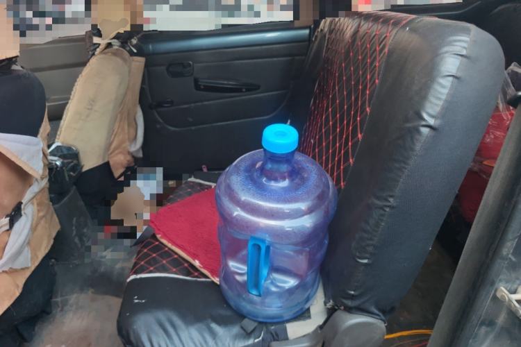 Used Wuling Hongguang 2014 1.2L Base Model China IV Left Rear Seat