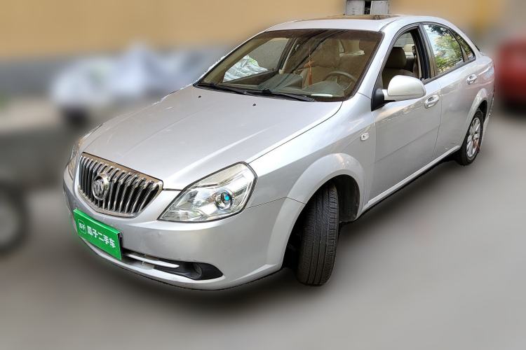 Used Buick Excelle 2013 1.5L Manual Classic Model