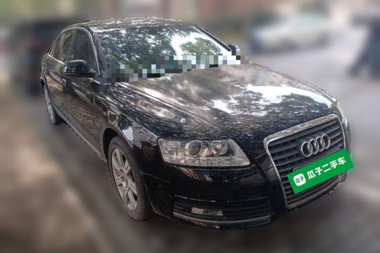 Used Audi A6L 2011 2.4L Comfort Edition