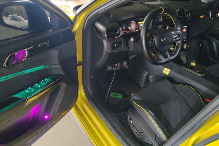 Used Lynk & Co 03 2022 03+ 2.0TD Automatic Wind-Chasing Edition
