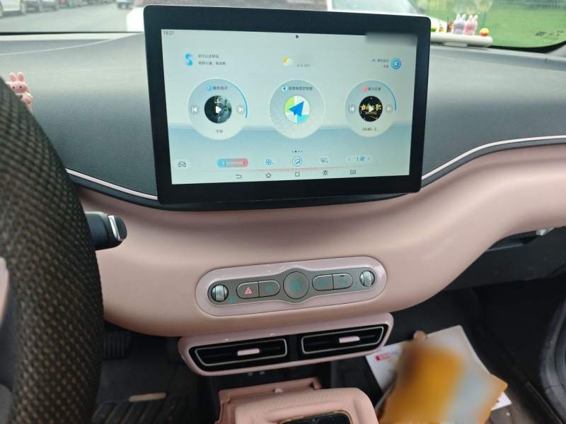 Used BYD Seagull 2025 Intelligent Driving Version 305 km Dynamic Edition — 5