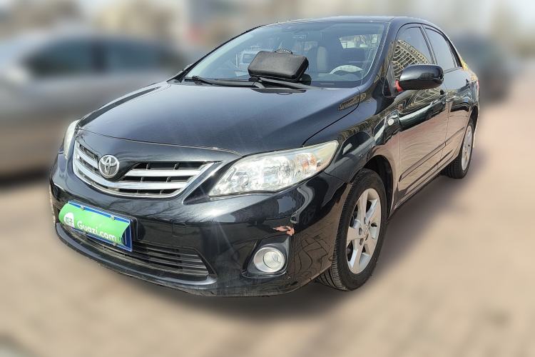 Used Toyota Corolla 2011 1.8L Manual GL-i