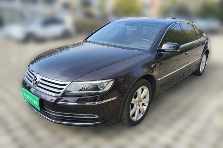 Used Volkswagen Phaeton 2014 3.0L Business Model