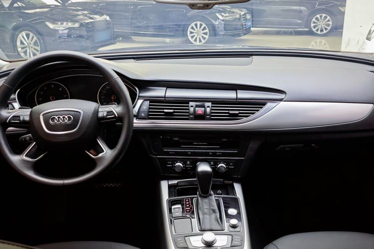 Used Audi A6L 2018 30th Anniversary Edition TFSI Trendy Model
