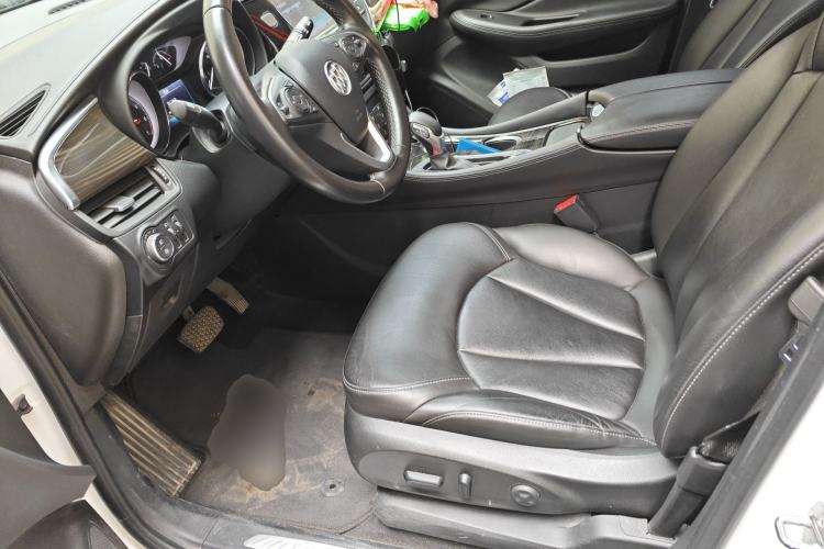 Used Buick Envision 2018 20T Two-Wheel-Drive Elite Model