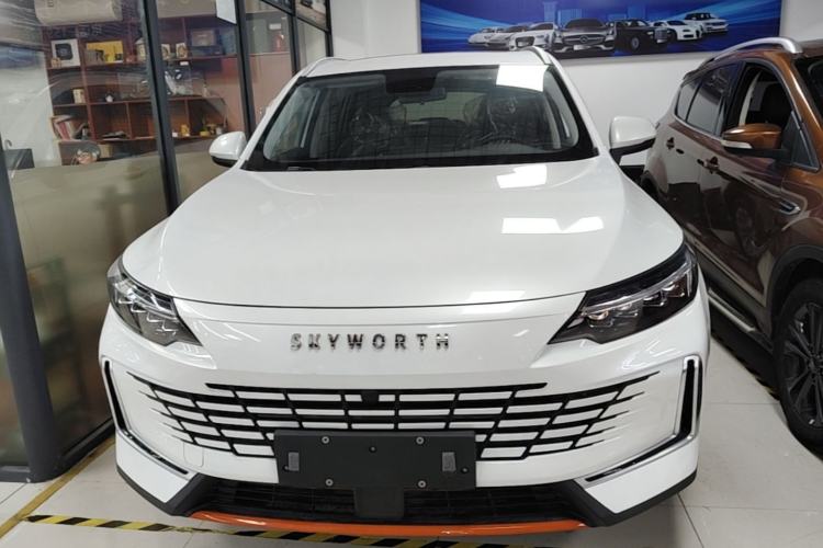 Used Skyworth HT-i 2022 1.5L PHEV 115KM Smart Drive Edition
