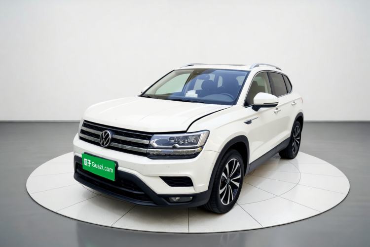 Used Volkswagen Tharu 2022 280TSI Two-Wheel-Drive Luxury Edition