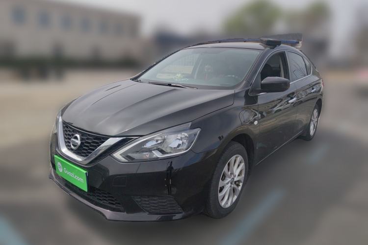 Used Nissan Sylphy 2022 Classic 1.6XE CVT Comfort Edition