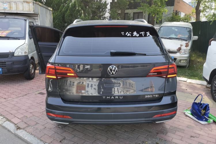 Used Volkswagen Tharu 2021 280TSI Two-Wheel-Drive Luxury Plus Edition