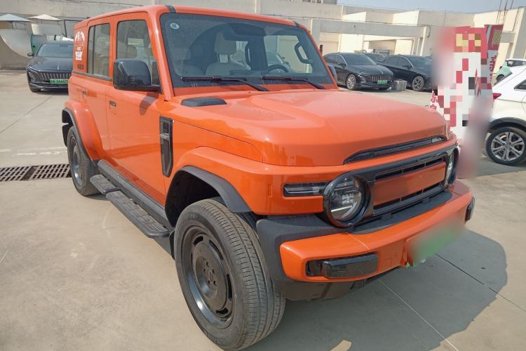 Used iCAR V23 2025 401 Two-Wheel Drive Advanced Edition Exterior 1