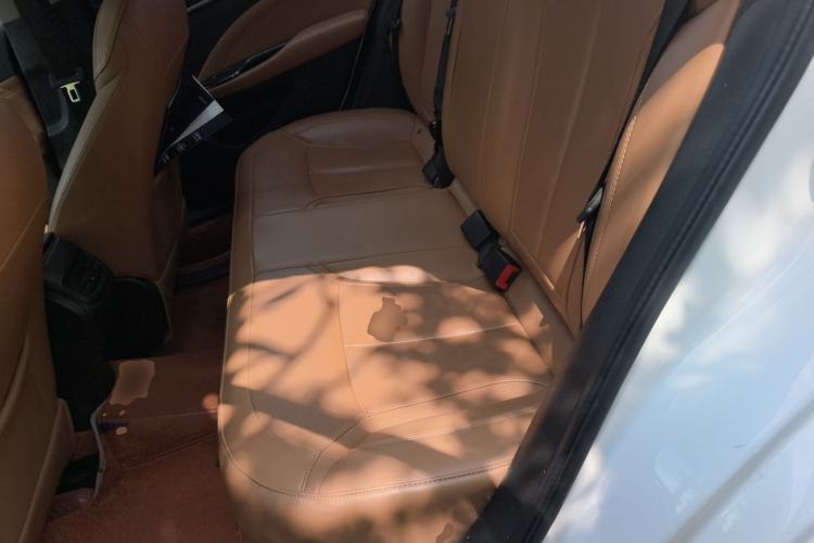 Used Buick GT 2018 18T Automatic Flagship Model Left Rear Seat