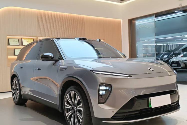 Used Nio ES8 2024 75 kWh Exterior 3