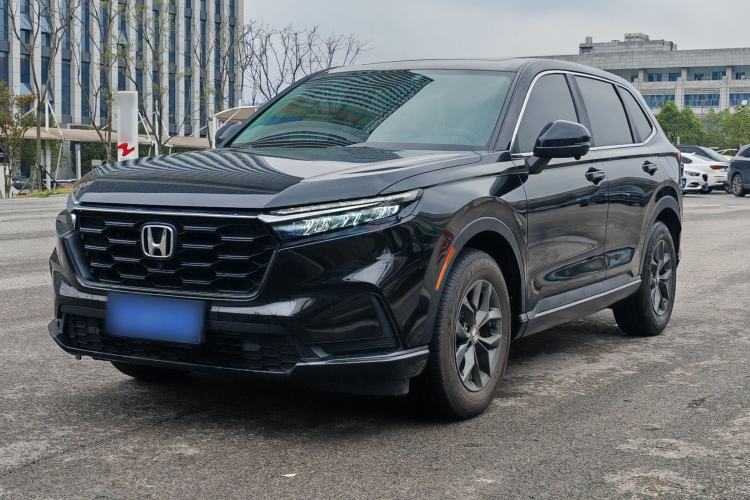 Used Honda CR-V 2026 Model—Global 30-Year Glory Edition 240TURBO Two-Wheel-Drive Dynamic Version