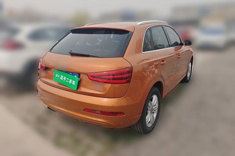 Used Audi Q3 2013 35 TFSI quattro Technology Edition