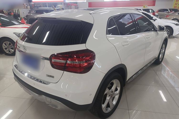 Used Mercedes-Benz GLA 2019 GLA 200 Dynamic Edition