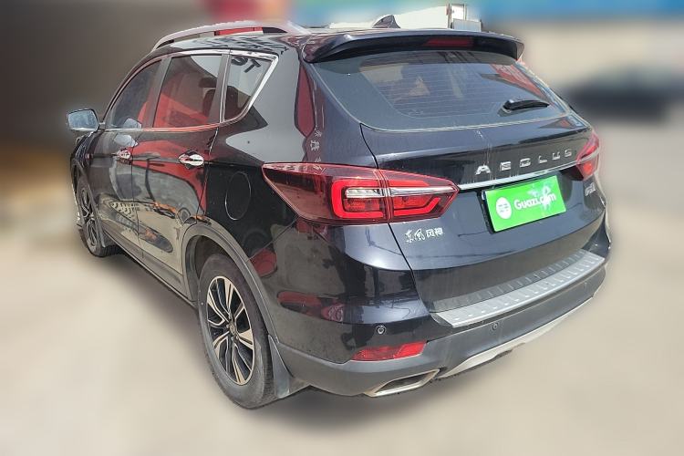 Used Dongfeng Aeolus AX7 2018 Classic 1.6T Automatic Luxury Model
