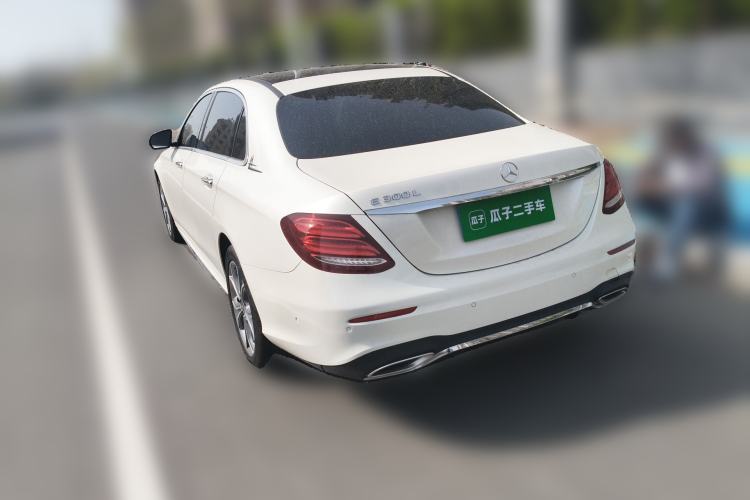 Used Mercedes-Benz E-Class 2020 E 300 L Sporty and Stylish Model