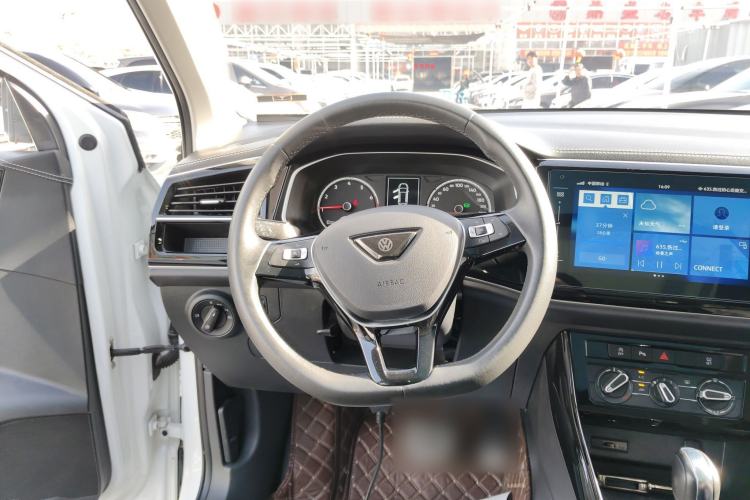 Used Jetta VS7 2021 Panda Edition 1.4T Automatic Enjoyment Model
