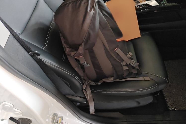 Used BYD Yuan New Energy 2019 EV360 Smart Connect Enjoyment Model Right Front Seat