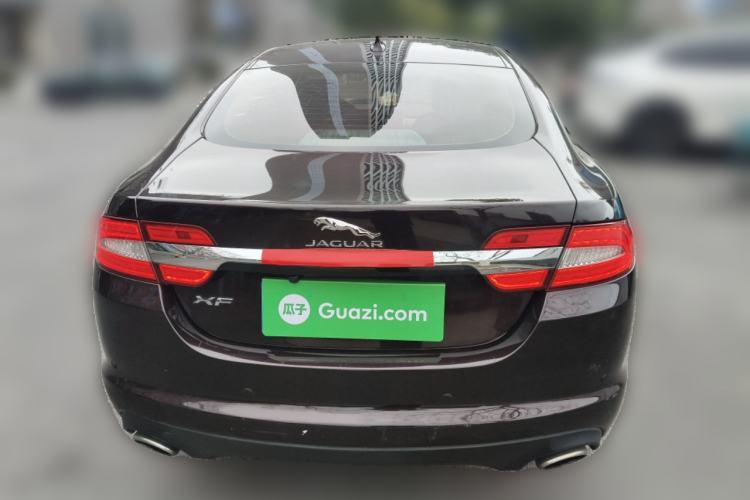 Used Jaguar XF 2014 XF 2.0T Prestige Edition
