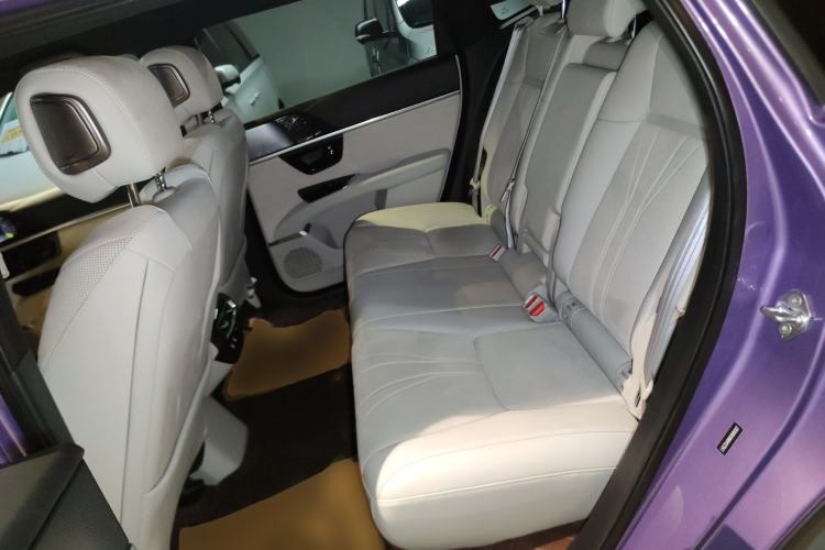 Used Honda P7 2025 Four-Wheel Drive Long-Range Max Left Rear Seat