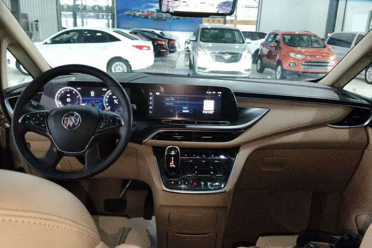 Used Buick GL8 2021 ES Landtrek 653T Luxury Model
