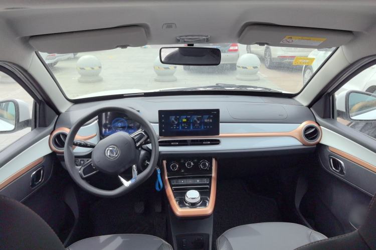 Used Dongfeng NAMMI BOX 2022 Chasing Wind Edition 351KM Standard Model