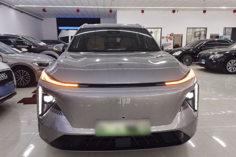 Used Geely Galaxy L7 2023 1.5T 115 km Starship Front