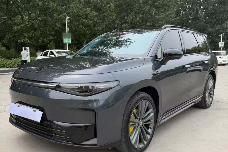 Used Leapmotor C16 2024 Range-Extended 200 Luxury Edition