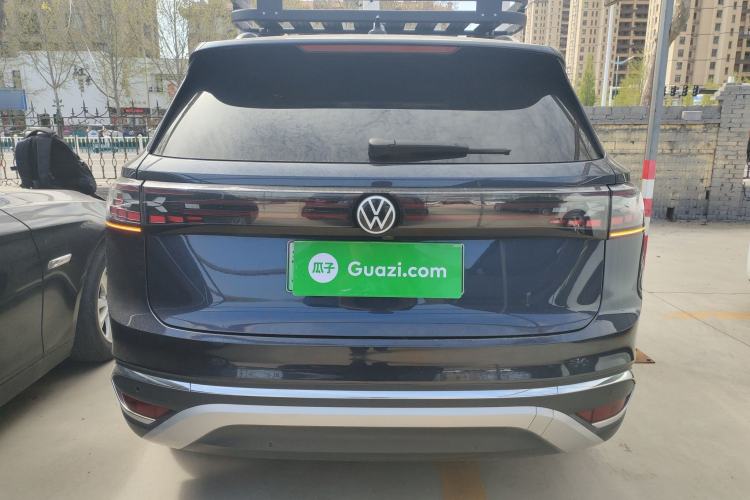 Used Volkswagen ID.6 CROZZ 2022 Long-Range PRO Edition Rear