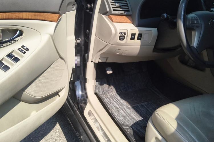 Used Toyota Camry 2010 240G Luxury Edition Driver Seat