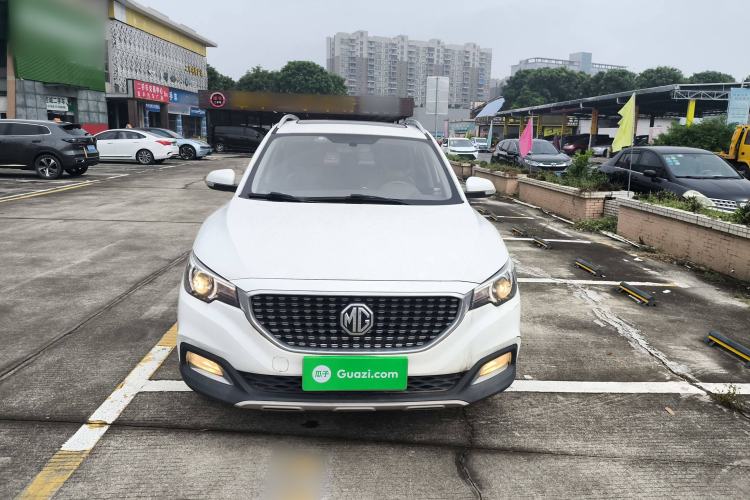 Used MG ZS 2018 1.5L Automatic Luxury Edition China V Standard Front