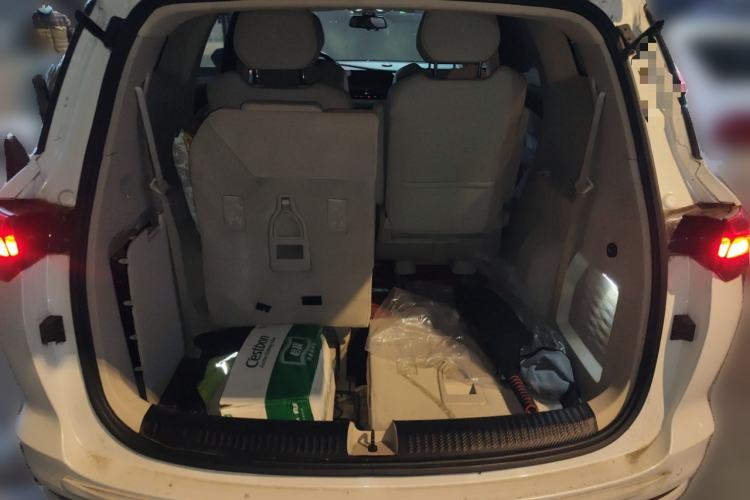 Used Wuling Victory 2020 1.5T CVT Flagship Edition