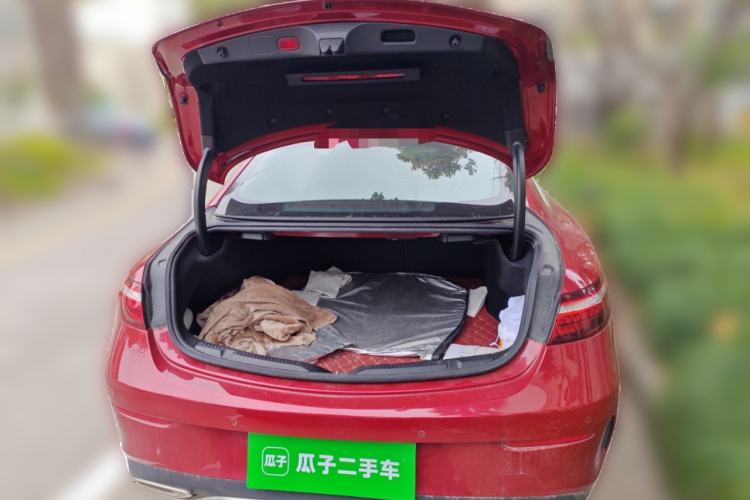 Used Mercedes-Benz E-Class 2021 E 260 Coupe