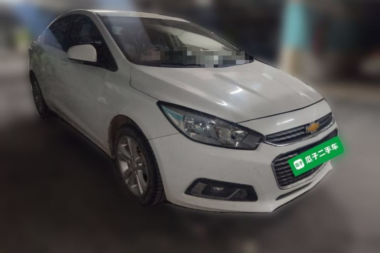 Used Chevrolet Cruze 2016 1.5L Automatic Luxury Edition