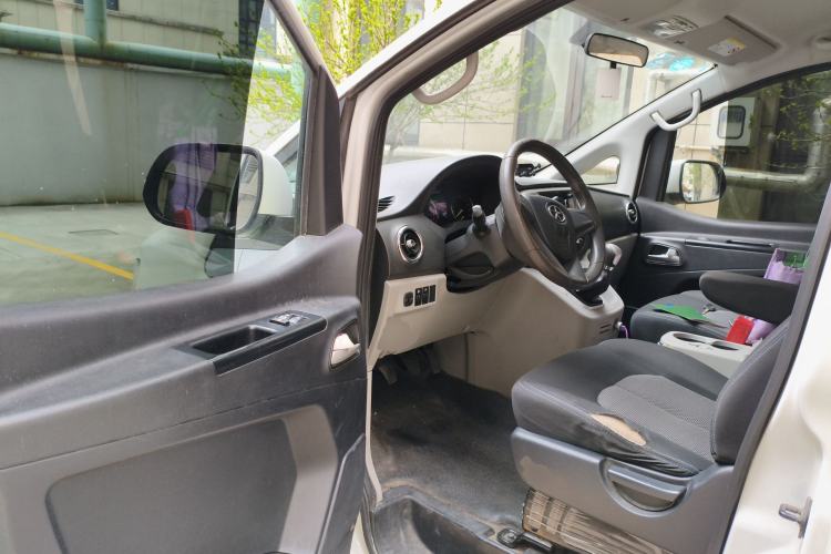 Used JAC Refine M3 2016 IKEA Edition 1.6L Luxury Model
