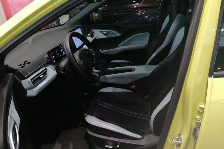 Used BYD Seagull 2023 Flying Edition
