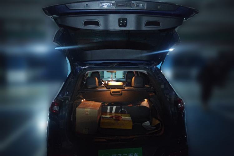 Used Jeep Cherokee 2017 2.0L Superior Edition
