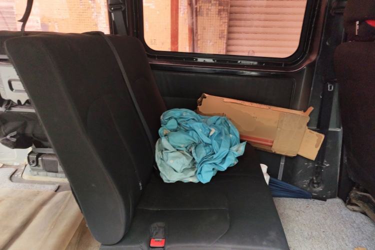 Used JAC Refine M3 2018 1.6L Express Edition 7-Seater
