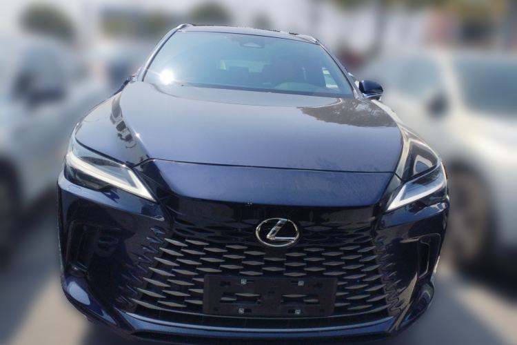 Used Lexus RX 2023 350h Four-Wheel Drive Enjoyment Version Front