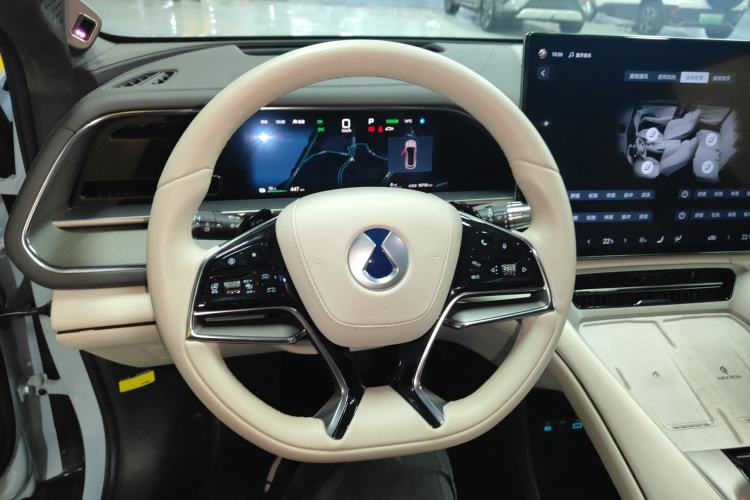 Used Denza N7 2024 630 All-Wheel Drive Intelligent Driving Max Edition
