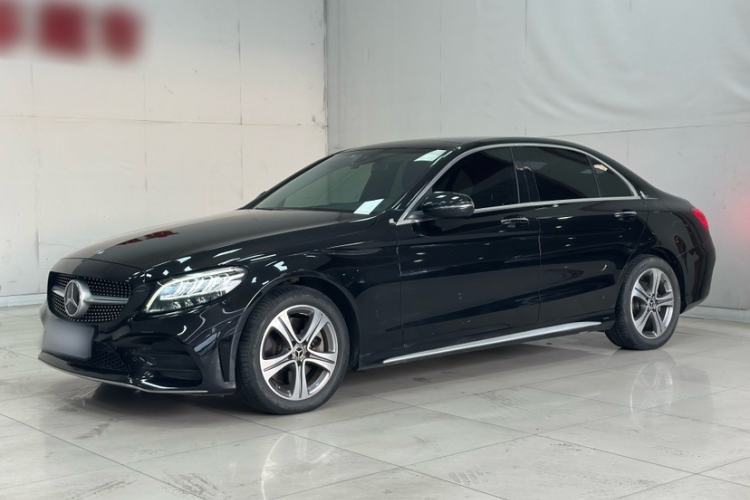 Used Mercedes-Benz C-Class 2019 C 260 L Sport Edition