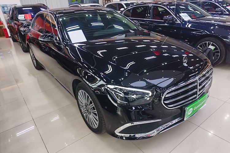 Used Mercedes-Benz E-Class 2023 Updated E 300 L Fashion Edition
