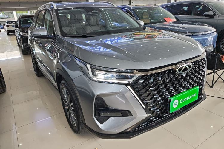 Used Chery Tiggo 8 PRO 2024 Champion Edition 290T Two-Wheel Drive Peak Version 7 Seats