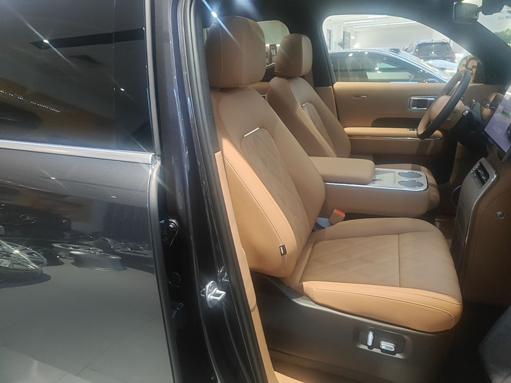 Xiaomi Auto Pengcheng N70 2026 Model Max Edition — снимка 19