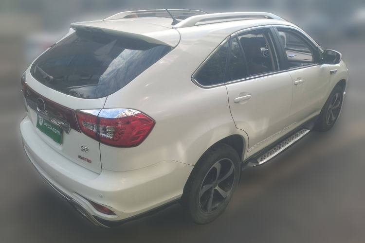 Used BYD S7 2016 2.0T Automatic Prestige Plus