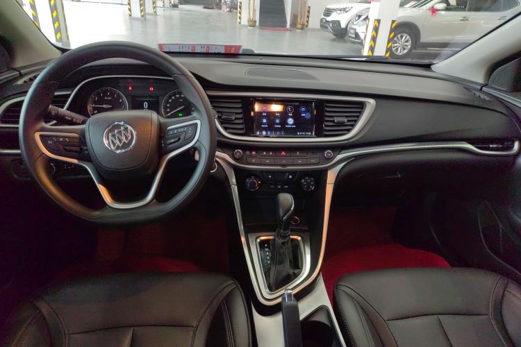 Used Buick GT 2021 Revised Version Flagship 1.5L Automatic Elite Edition
